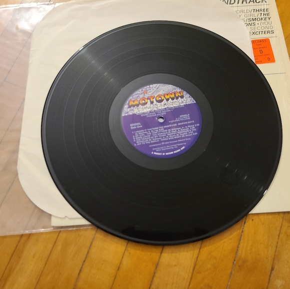 Original Motion Picture Soundtrack The BIG Chill. Vintage vinyl record pristine - Picture 5 of 13